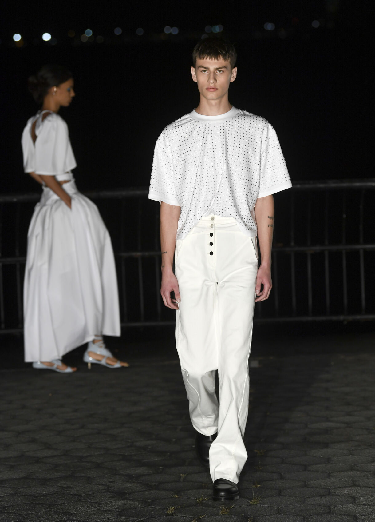 NYFW Spring/Summer 2022 - Prabal Gurung
